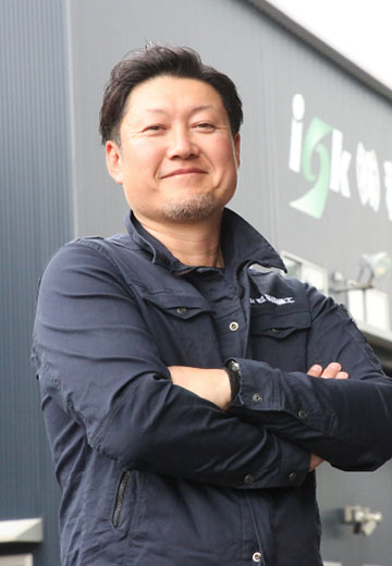 Hさん