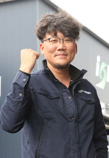 Fさん