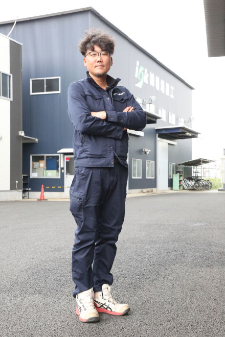 1999年入社Fさん